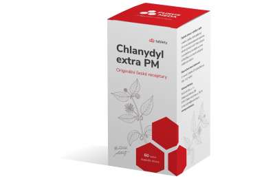 PM Chlanydyl Extra, 60 тбл.